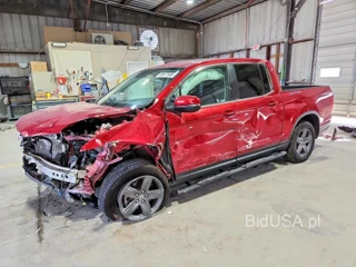 HONDA RIDGELINE RTL