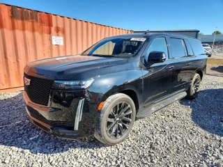 CADILLAC ESCALADE ESV SPORT PLATINUM