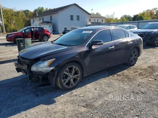 NISSAN MAXIMA 3.5 SV
