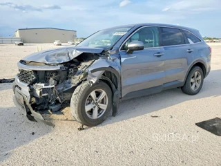 KIA SORENTO LX