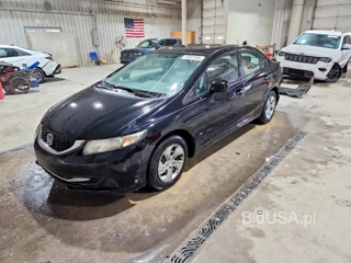 HONDA CIVIC LX