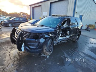 FORD EXPLORER POLICE INTERCEPTOR