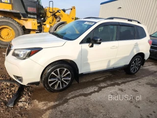 SUBARU FORESTER 2.0XT TOURING