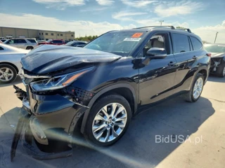 TOYOTA HIGHLANDER LIMITED