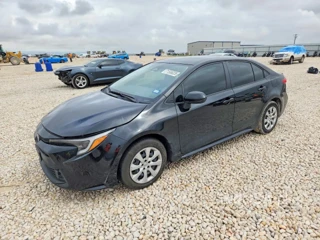 TOYOTA COROLLA HYBRID LE