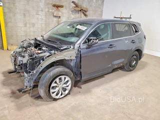 HONDA CR-V LX