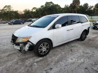 HONDA ODYSSEY EXL