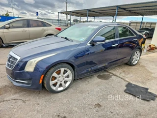 CADILLAC ATS LUXURY