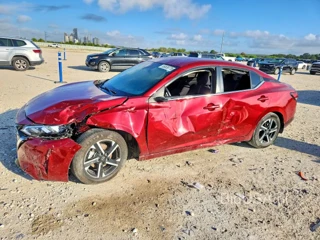 NISSAN SENTRA SV