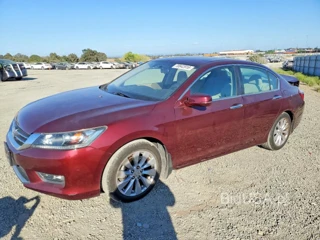 HONDA ACCORD EX