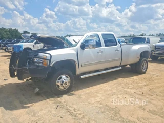 CHEVROLET SILVERADO K3500 LTZ