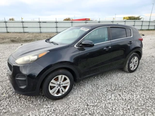 KIA SPORTAGE LX