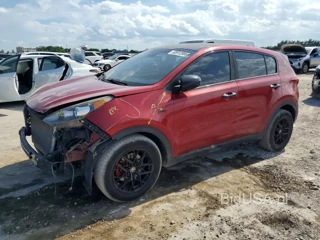 KIA SPORTAGE LX