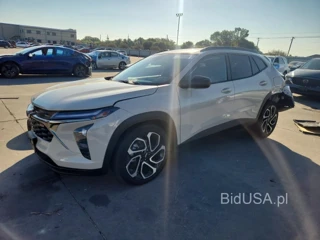 CHEVROLET TRAX 2RS