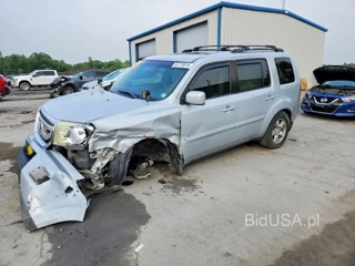 HONDA PILOT EXL