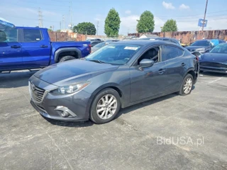 MAZDA 3 GRAND TOURING