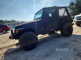 JEEP WRANGLER / TJ SE
