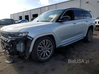 JEEP GRAND CHEROKEE L SUMMIT
