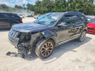 FORD EXPLORER LIMITED