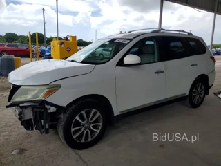 NISSAN PATHFINDER S