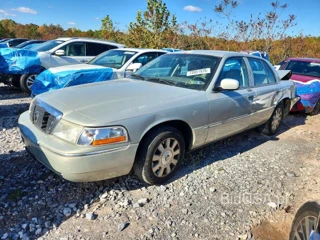 MERCURY GRAND MARQUIS LS