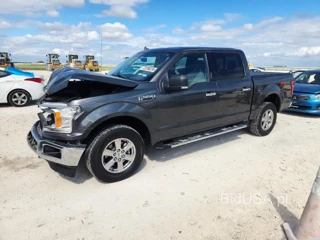 FORD F150 SUPERCREW