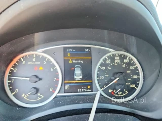 NISSAN SENTRA SV