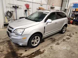 CHEVROLET CAPTIVA SPORT