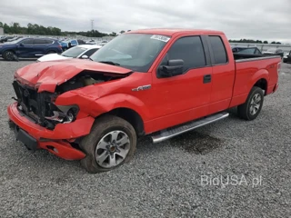 FORD F150 SUPER CAB