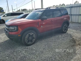 FORD BRONCO SPORT OUTER BANKS