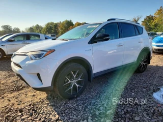 TOYOTA RAV4 HV SE