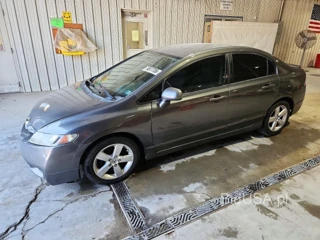 HONDA CIVIC LX-S