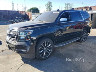CHEVROLET TAHOE C1500 LTZ