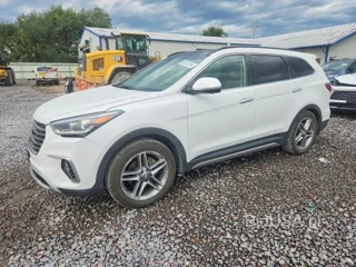 HYUNDAI SANTA FE XL LIMITED ULTIMATE