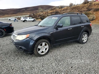 SUBARU FORESTER 2.5X PREMIUM