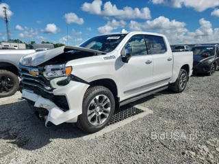 CHEVROLET SILVERADO K1500 HIGH COUNTRY