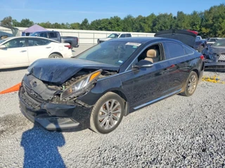 HYUNDAI SONATA SPORT