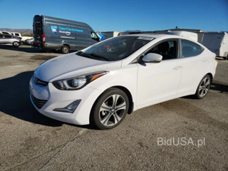 HYUNDAI ELANTRA SPORT