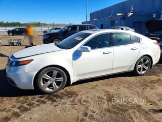 ACURA TL TECH