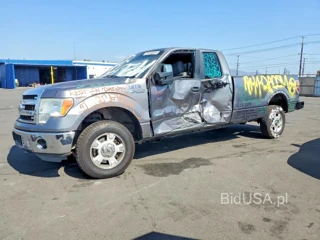 FORD F150 SUPER CAB