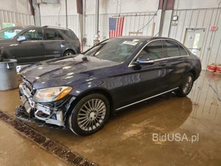 MERCEDES-BENZ C 300 4MATIC