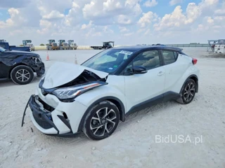 TOYOTA C-HR XLE
