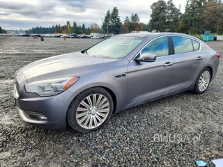 KIA K900 PREMIUM