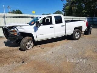 CHEVROLET SILVERADO K2500 HEAVY DUTY