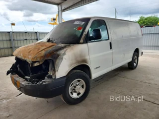 CHEVROLET EXPRESS G2500