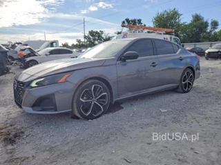 NISSAN ALTIMA SR