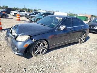 MERCEDES-BENZ C 350