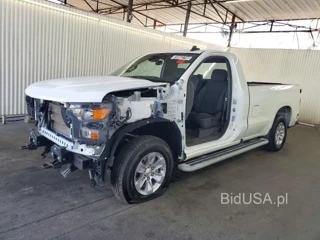 CHEVROLET SILVERADO C1500