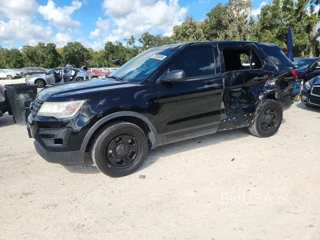 FORD EXPLORER POLICE INTERCEPTOR