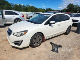 SUBARU IMPREZA SPORT LIMITED